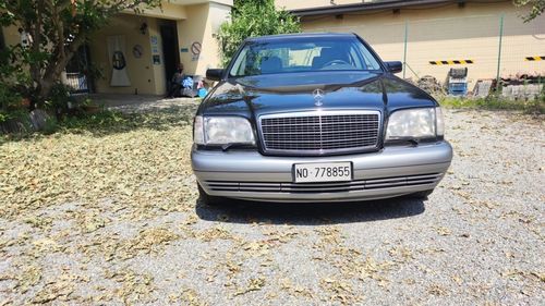 Picture of 1992 wonderful mercedes 600 - For Sale