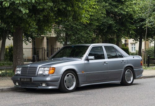 1990 Mercedes-Benz 300E 3.4 AMG (LHD) For Sale