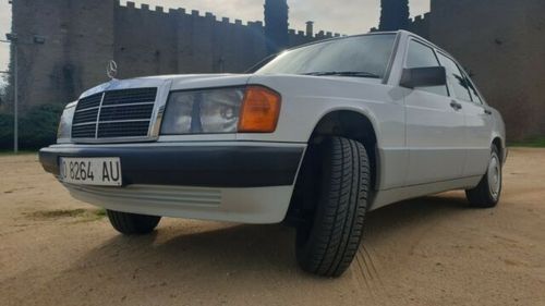 Picture of 1989 Mercedes-Benz 190 - For Sale