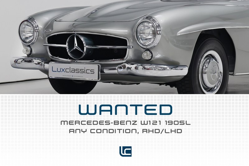 1955 Mercedes 2000 - 1