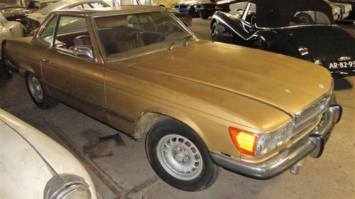 Picture of Mercedes 450SL 1973 - For Sale