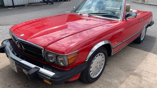 Picture of 1988 MERCEDES 560SL  R107 - For Sale