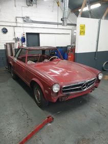 Picture of 1967 Mercedes 230SL Pagoda For Sale