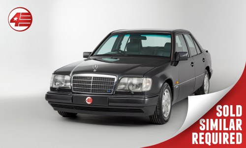 1995 Mercedes W124 E280 Sportline /// Similar Required For Sale
