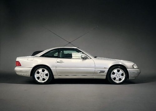1999 Mercedes 320 - 3