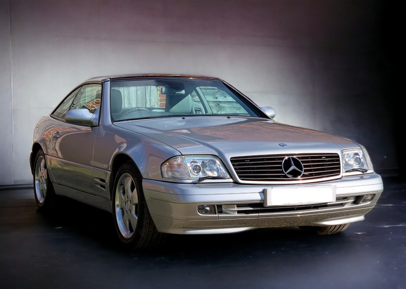 1999 Mercedes 320 - 7