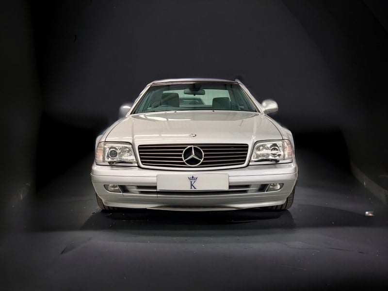1999 Mercedes 320