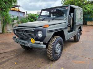 1987 Mercedes benz G240 jeep For Sale (picture 4 of 8)
