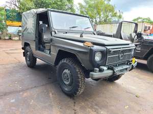 1987 Mercedes benz G240 jeep For Sale (picture 5 of 8)