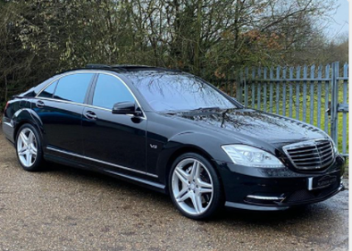 Picture of 2010 Mercedes S600 LWB V12 5.5 Bi-Turbo AMG Sports Package For Sale