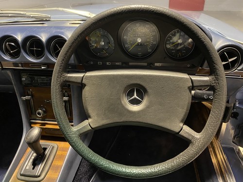 1984 Mercedes SL Class - 9
