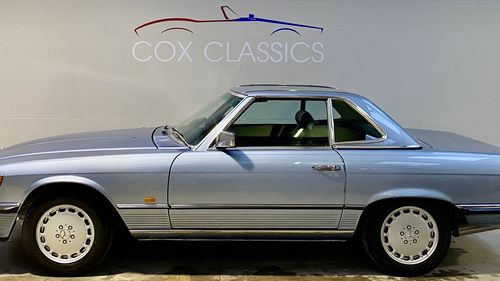 Picture of 1984 Breath-takingly Beautiful Mercedes 380SL Stunning! - For Sale