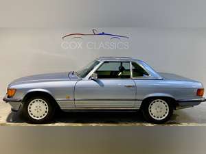 1984 Breath-takingly Beautiful Mercedes 380SL Stunning! For Sale (picture 1 of 12)