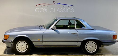 Picture of 1984 Breath-takingly Beautiful Mercedes 380SL Stunning! For Sale