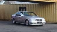 1995 Mercedes C Class C36 AMG Saloon