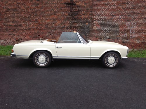 1971 Mercedes Pagode 280 SL  For Sale