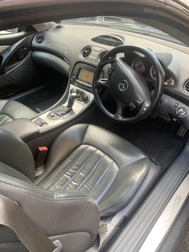 2005 Mercedes Benz SL55 AMG R230. 63K MILES In vendita