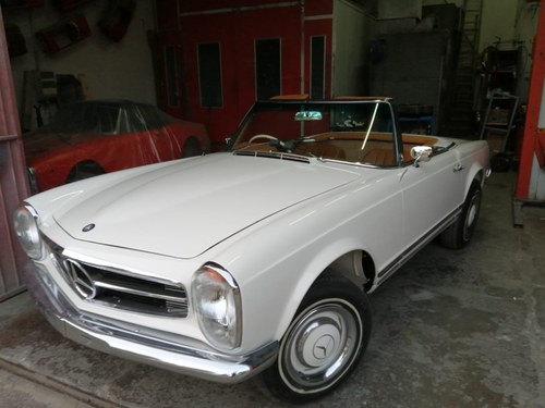 1966 RHD fully restored For Sale