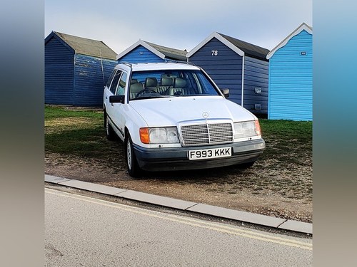 1988 Mercedes W124 S124 230TE Petrol Automatic For Sale
