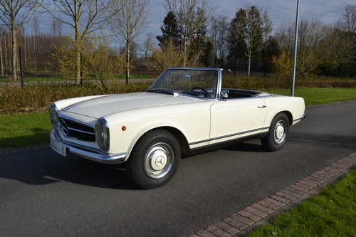 1964 Mercedes-Benz 230 SL Pagode For Sale