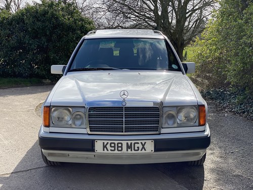1993 Mercedes-Benz W124 200TE estate, 129K miles In vendita