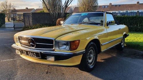1973 SL 450 Convertible For Sale