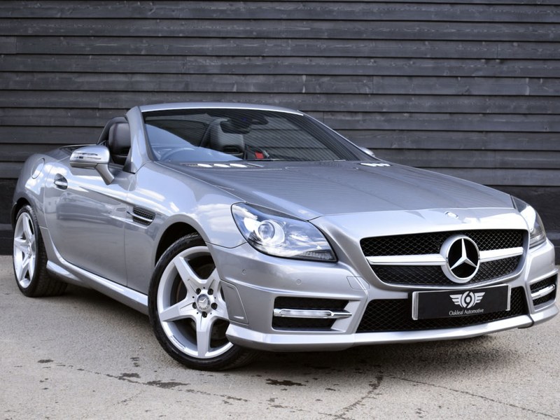 Mercedes SLK 200 AMG Sport Auto Low Miles+FSH**RESERVED**