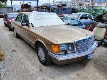 Picture of 1987 Mercedes 300SDL US-Spec - For Sale