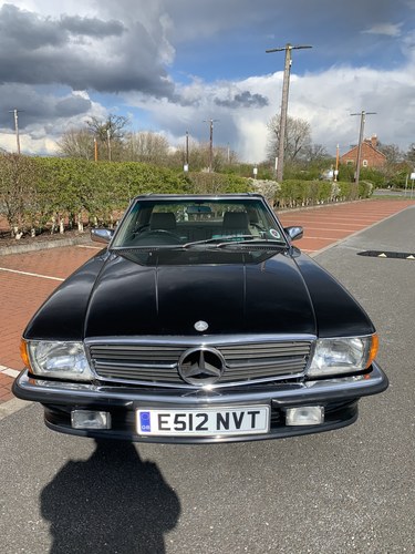 1988 300sl Immaculate classic For Sale