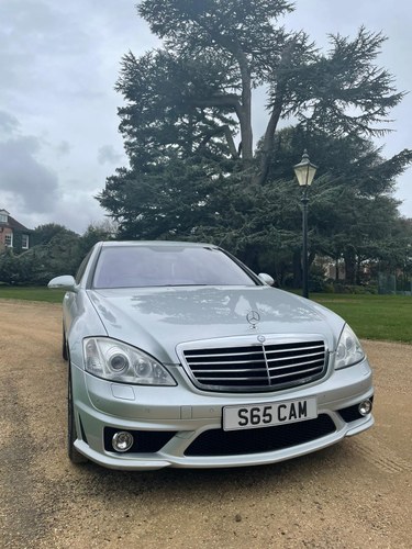 2006 Mercedes-Benz S65 AMG 6.0 For Sale