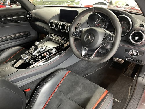 2015 Mercedes AMG GTS - 8