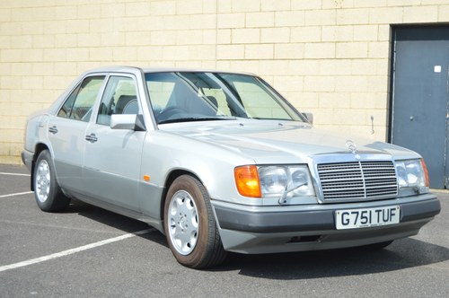 Lovely 1990 Merc 260E  - 135152 Miles - Auction 28/29th July For Sale by Auction