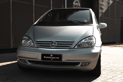 2002 MERCEDES-BENZ A 210 AMG For Sale
