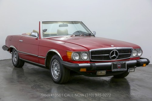 1976 Mercedes-Benz 450SL For Sale