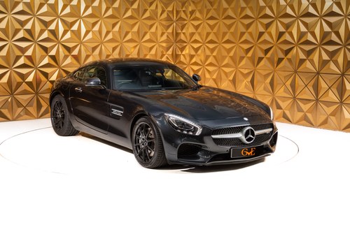 2016 Mercedes AMG GT Premium SOLD