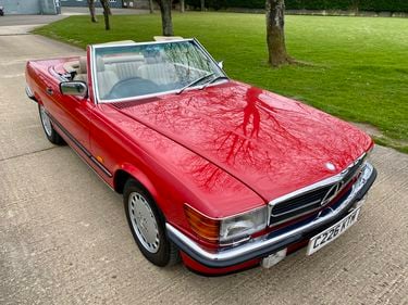 Picture of 1986 Mercedes 420SL For Sale