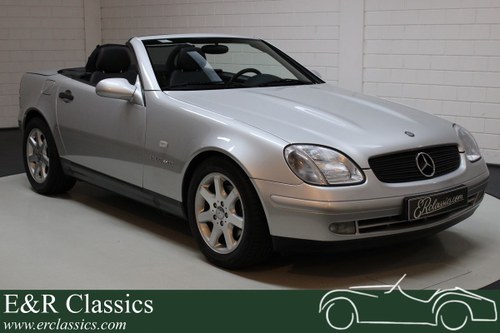 Mercedes-Benz SLK230 68,776 km air conditioning 1998 For Sale