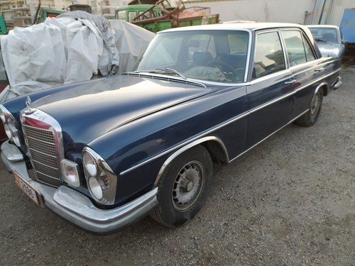 1966 Mercedes 250S W108 For Sale