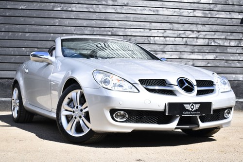 2008 Mercedes SLK350 Auto Command+AirScaf+Htd Sts **RESERVED** SOLD