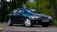 1998 Mercedes C Class C43 AMG Saloon