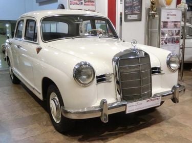 Picture of MERCEDES BENZ 190b PONTON W121 - 1959 - For Sale