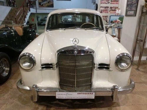 1959 Mercedes Ponton - 3