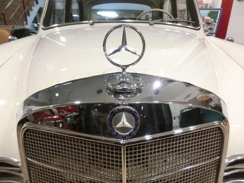 1959 Mercedes Ponton - 5