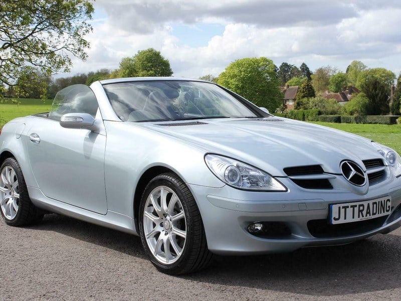 Mercedes-Benz SLK280 3.0 7G-Tronic 280 Big-Spec NOW SOLD