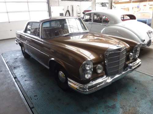 Mercedes 250SE Coupe 1966 For Sale