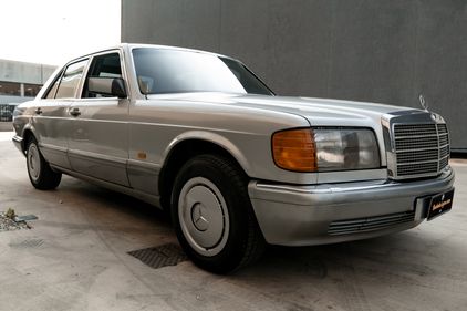 Picture of MERCEDES-BENZ 420 SE - 1987 For Sale