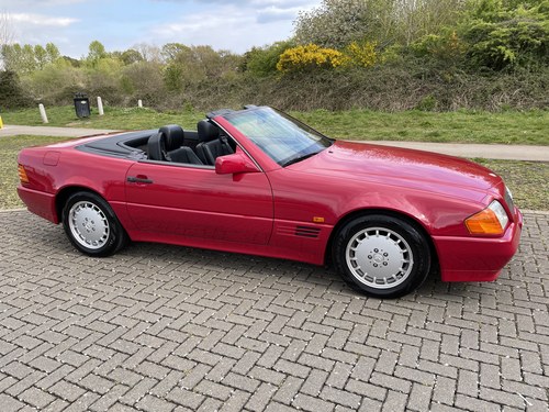 1994 Mercedes SL 280 Convertible For Sale