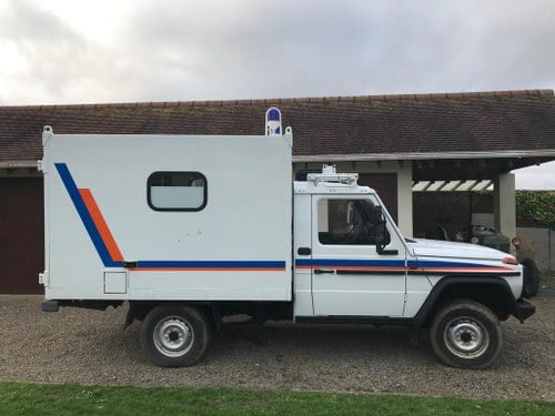 1994 Mercedes G Wagon For Sale