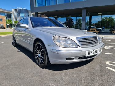 Picture of 2000 Mercedes S600 LWB v12 Silver Naturally Aspirated - For Sale