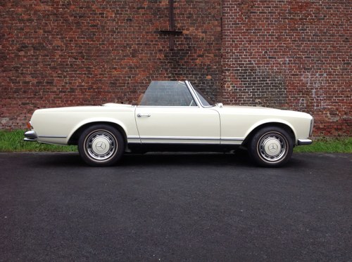 1971 Mercedes Pagode 280 SL  For Sale